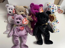 Ty Beanie Baby Bundle 1999