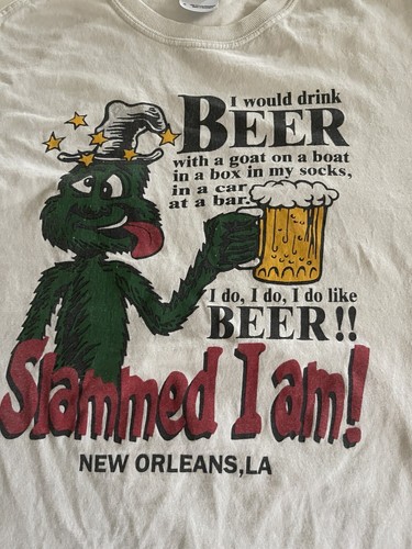 Vintage seuss tank top - vintage,