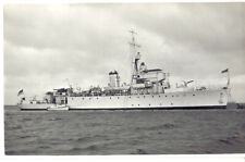 HMS Mariner J380 / M380. Algerine Class Minesweeper. Wright & Logan Blank Rear
