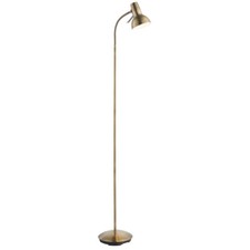 Tall Arched Floor Lamp Antique