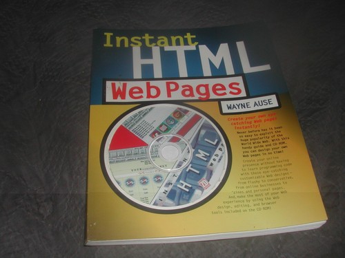 Instant html web pages compact - web,