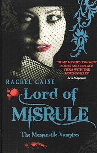 Lord misrule rachel caine - lord, of