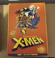 ASICS Gel-Lyte III ‘07 Remastered Kith Marvel X-Men Mystery Sealed Box US10 UK9