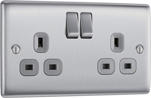 Electrical double switched - electrical,