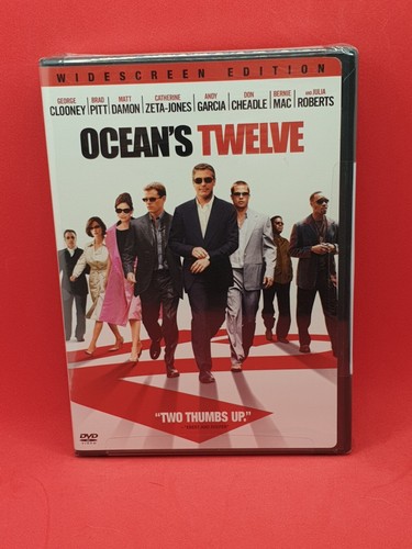 Ocean twelve - ocean's, (dvd)