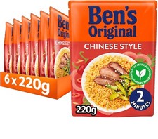 BEN'S ORIGINAL Chinese Style