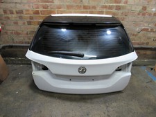 2017 VAUXHALL ASTRA K DESING