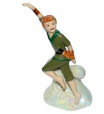 WADE ornament Figurine ' Peter Pan ' membership piece 2002 1st Quality