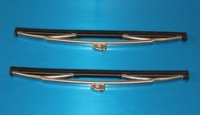 Bristol 401 402 403 404 & 405 Windscreen Windshield Wiper Blades Genuine TEX