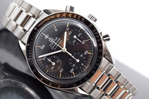 Omega speedmaster reduced - speedmaster,