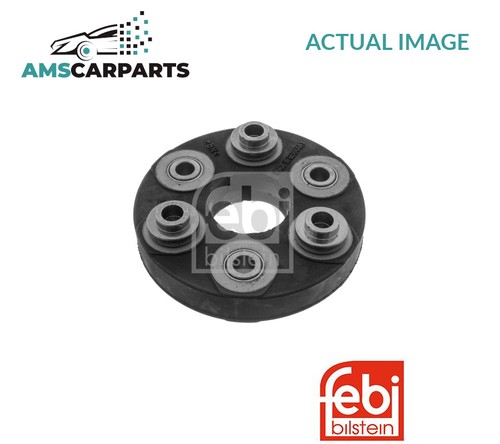 Propshaft joint front 09307 - front,