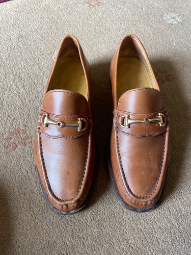 Church moccasins made - church’s,