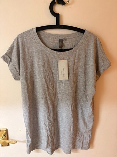 Sweaty betty grey top - betty,