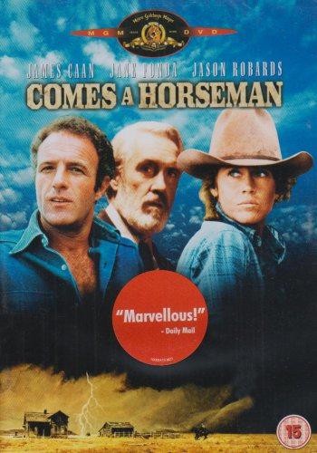 Comes horseman dvd - horseman, [dvd]