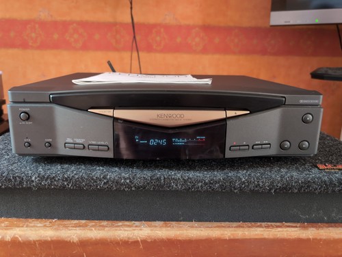 Kenwood s300 stereo cassette - stereo,