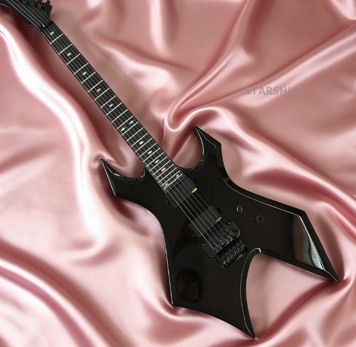 Black rich warlock electric - black, bc