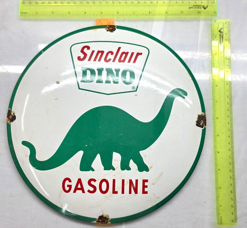 Sinclair vintage genuine - vintage,
