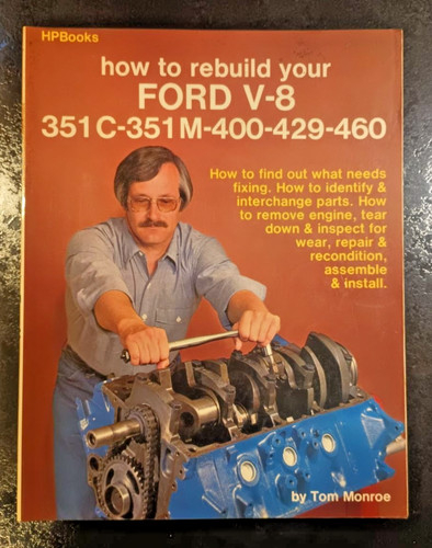 How rebuild your ford - your,