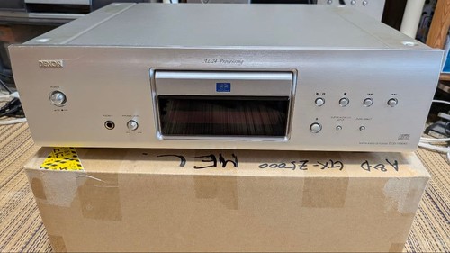 Denon dcd 1500ae sacd - dcd-1500ae, cd