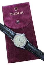 Rare Tudor Small Rose Shock