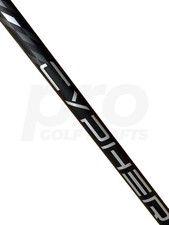 Project X Cypher Fifty 5.0 Senior 5 Hybrid Shaft - Callaway Opti-fit Adapter