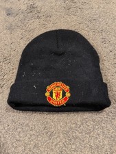 Manchester United Beanie Hat