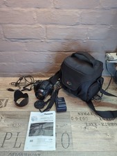 Panasonic LUMIX DMC-FZ38