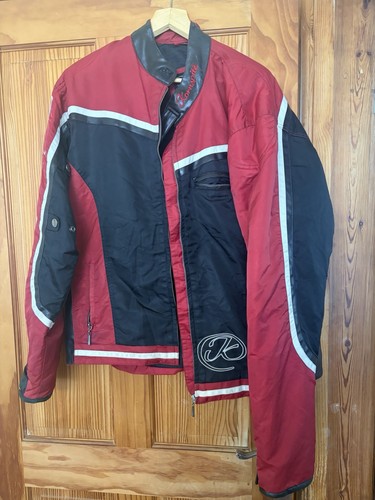 Dakota racing jacket - dakota,