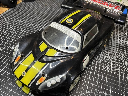 Mardave vrx gt12 atom - ce,