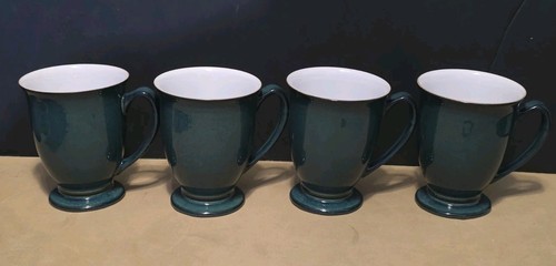 Denby greenwich footed mug - denby,