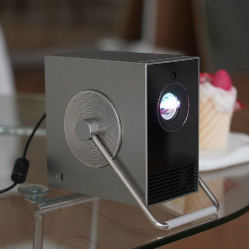 Cinebeam qube hu710pb - lg,