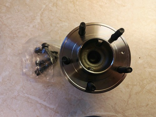 Vauxhall astra rear wheel - rear,