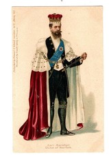 Royalty. Earl Marshall Duke of