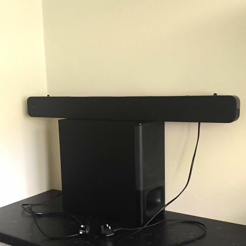 Sony sd35 1ch soundbar - 2.1ch,