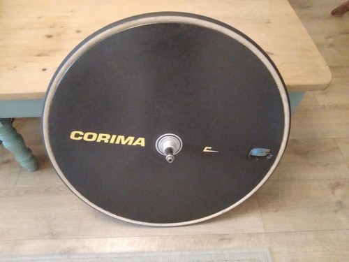 Corima disc track carbon - track, wheel