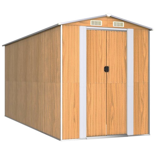 Garden shed outdoor - outdoor,