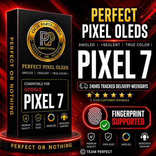 Google pixel oled lcd - 7,