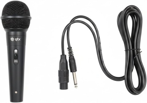 Handheld dynamic microphone - handheld,