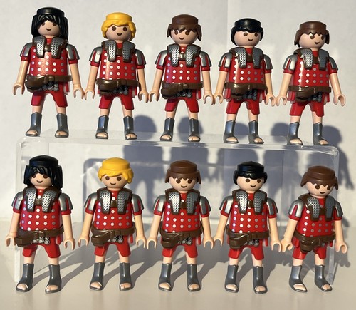 Playmobil custom roman - 10,