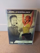 Les Mills BODYBALANCE Body