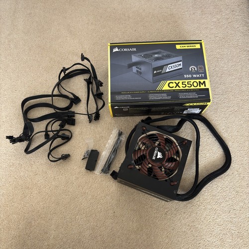 Corsair cx550m power supply - cx550m,