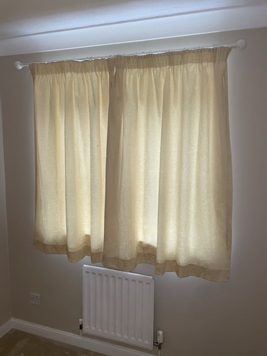 Cream damask fully - cream,