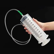 Large Capacity Syringe