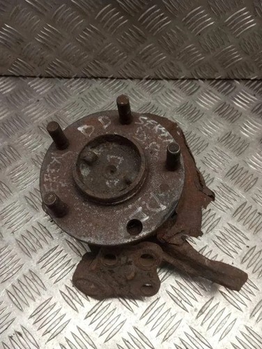 Nissan serena c23 front right - nissan,