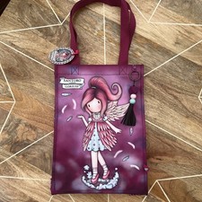 Santoro Gorjuss 290GJ19 Walking on air Tote Bag New with Tags