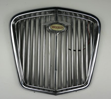 Wolseley 1100 Chrome Radiator