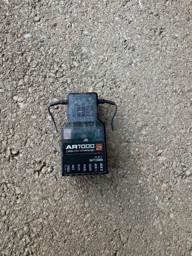 Spektrum ar7000 dsm2 receiver - spektrum,