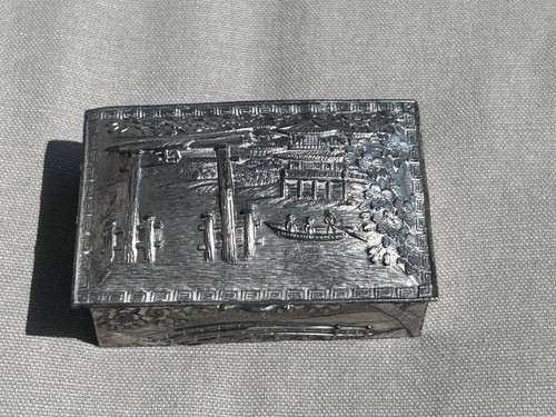 Mid century japanese trinket - mid-century,