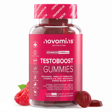 TestoBoost Gummies | Energy &
