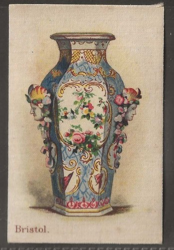 Salmon gluckstein pottery - salmon, &